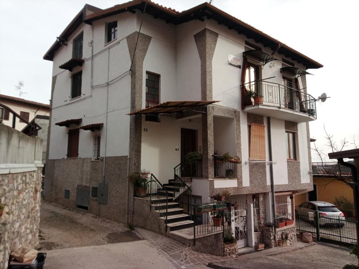 Casa Bondone Apartment Villanuova sul clisi Exterior photo